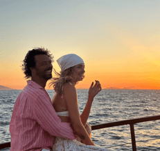 Giovanni Tronchetti Provera e Chiara Ferragni - Fotogramma/IPA