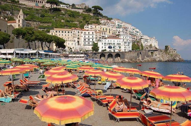 Spiagge, Meritocrazia Italia: 