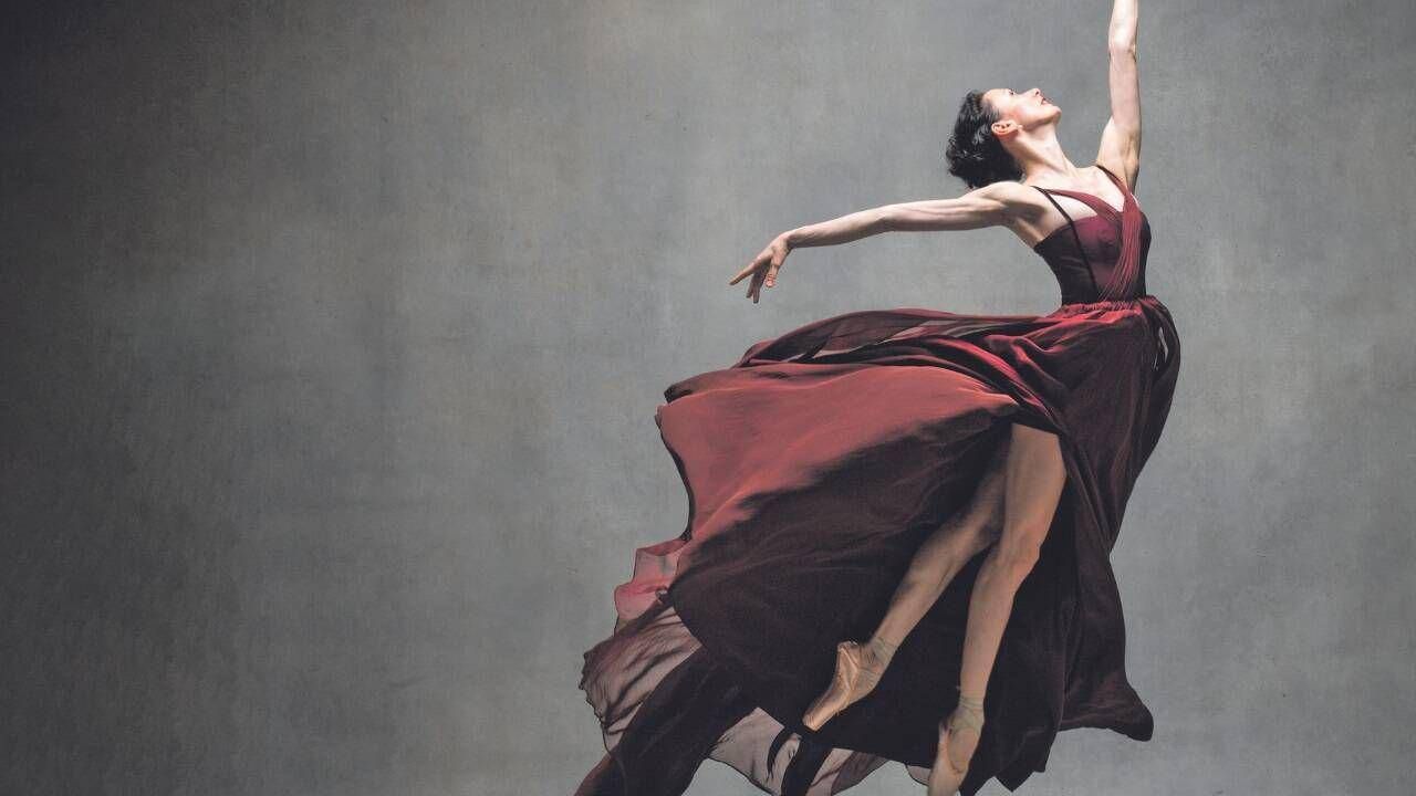 Konovalova'dan Tsygankova'ya, L'Aquila'nın Grand Gala Dansında Rus yıldızları