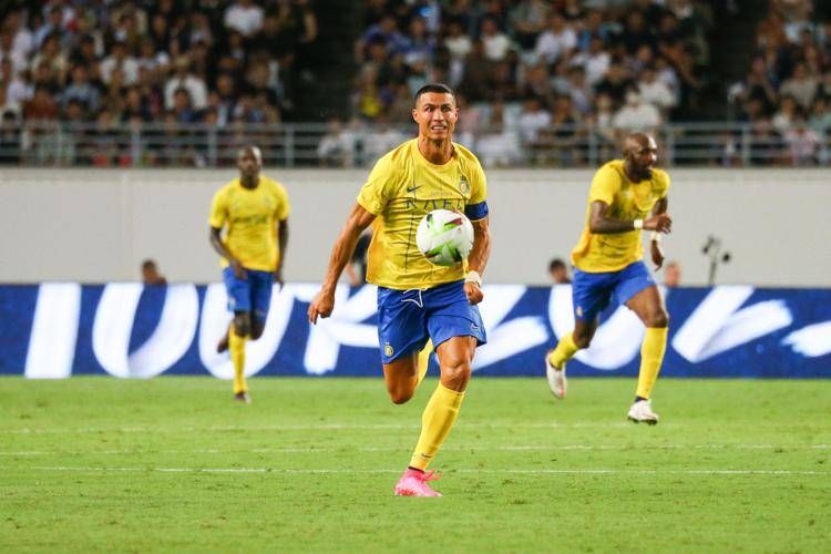 Ronaldo, delusione in Arabia: perde la Supercoppa e 'sfiora' le lacrime