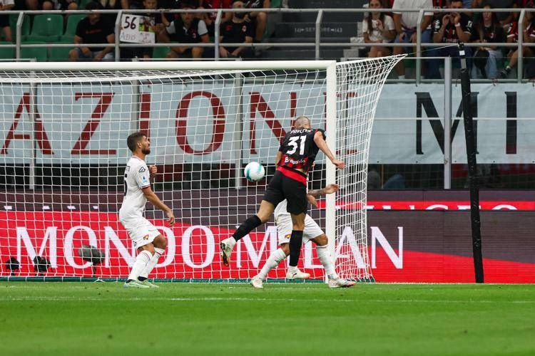 Milan-Cremonese, gol di Pavlovic e proteste grigiorosse: cos'è successo