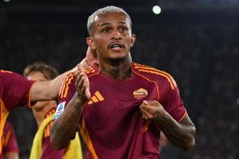 Roma-Bologna 1-0, gol di Wesley e Gasperini parte con 3 pun