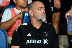 L'allenatore della Juve Igor Tudor - Fotogramma/IPA
