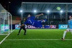 Italia in finale ai mondiali di calcio a 7, sfiderà stasera il Brasile