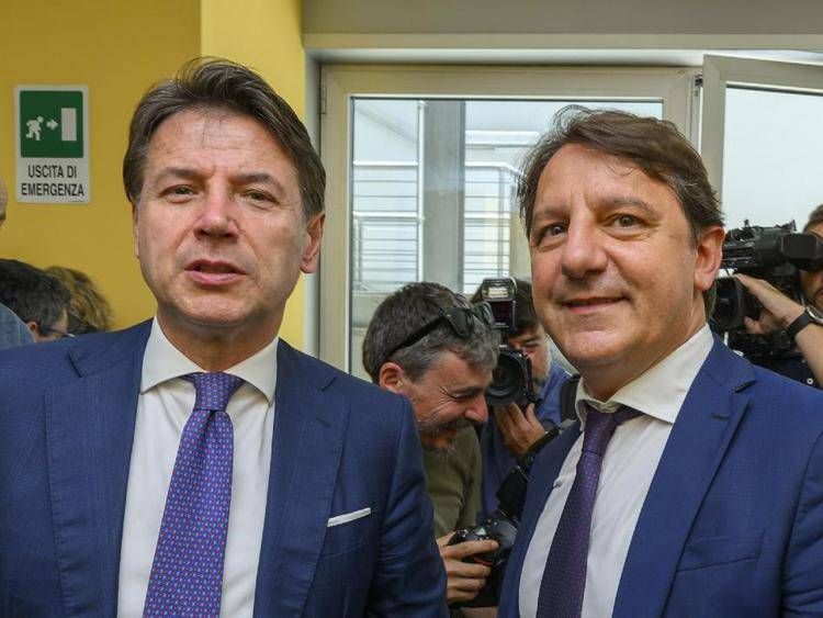 Calabria, Conte: "Candidatura Tridico punto di partenza per lavoro di coalizione seria"
