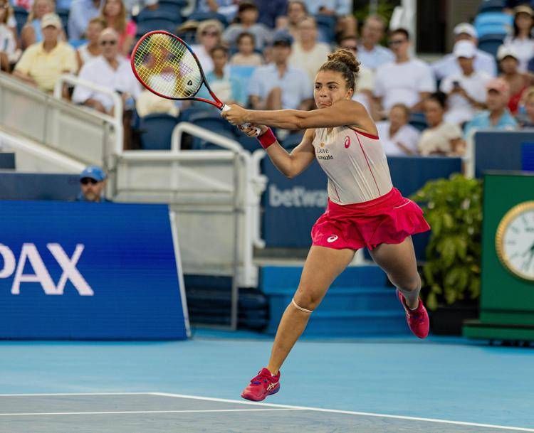 Paolini-Jovic: orario, precedenti e dove vederla in tv (in chiaro)