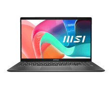 MSI Modern 15 F13MG: la recensione