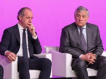 Veneto, Tajani: 