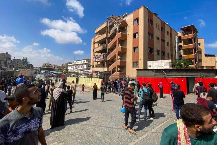 Gaza: 