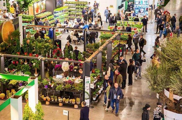 Florovivaismo, Myplant & Garden: record valore delle produzioni italiane