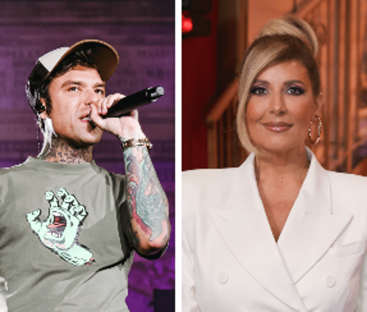 Fedez e Selvaggia Lucarelli - Fotogramma/IPA