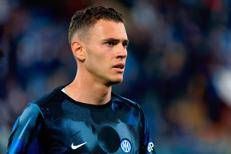 Kristjan Asllani (Fotogramma/Ipa)