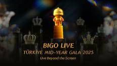 Bigo Live riunisce la comunità globale dei creatori in occasione del Gala di metà anno in Turchia