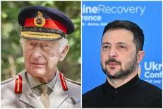 Re Carlo e Zelensky - Ipa