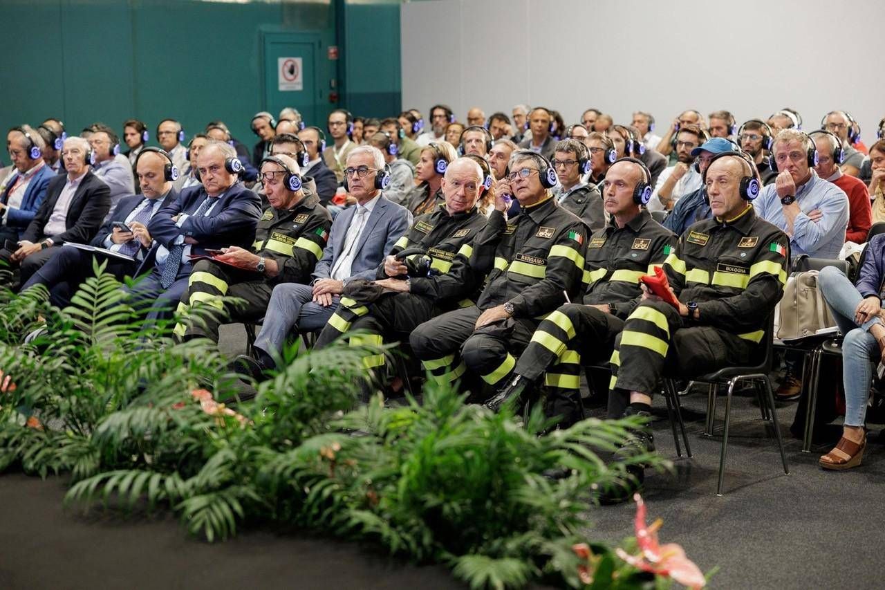 17-18 Eylül Bergamo Fiera