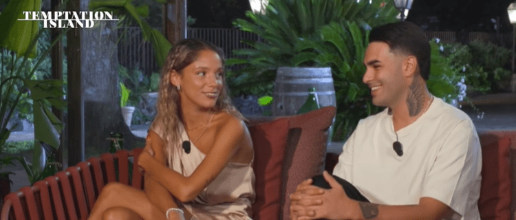 Valerio e Arianna - Temptation Island