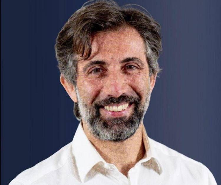 Il sindaco di Ostuni Angelo Pomes, foto dalla sua pagina Facebook