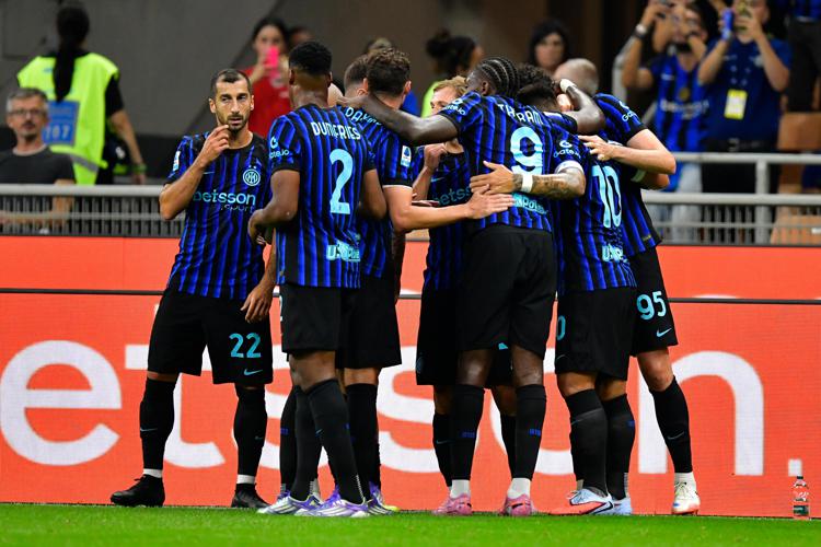 Inter-Torino 5-0, Thuram e Lautaro lanciano i nerazzurri - Rivivi il match