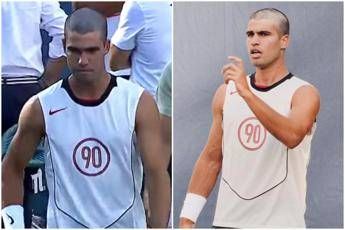 Alcaraz si rasa a zero: 