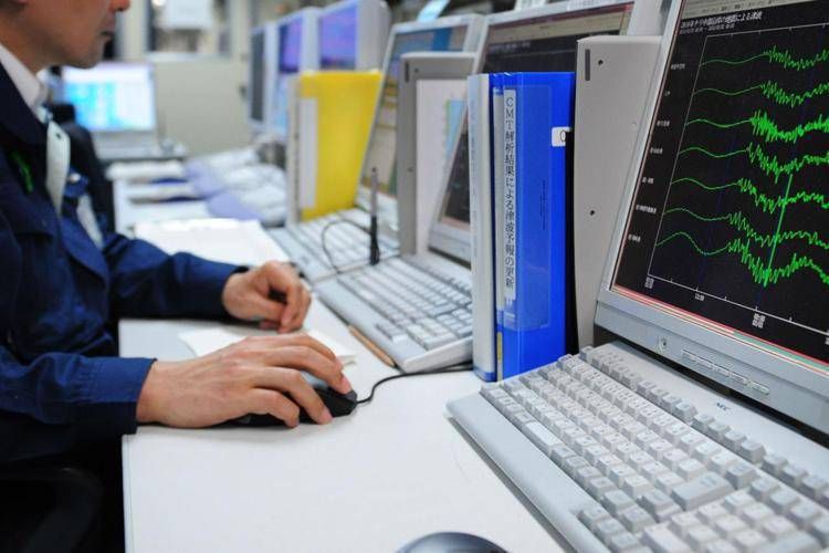 Terremoto al largo di Trapani, la scossa nel Tirreno Meridionale