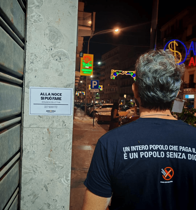 Comitato Addiopizzo: 