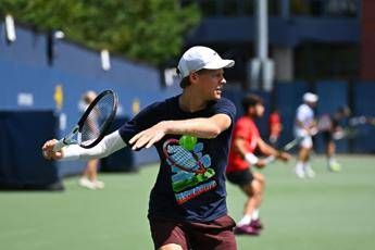 Us Open, il programma della terza giornata: da Sinner agli altri azzurri, i match di og