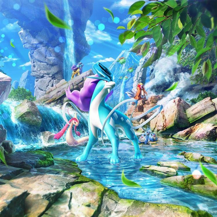 GCC Pokémon Pocket: annunciata la nuova espansione 