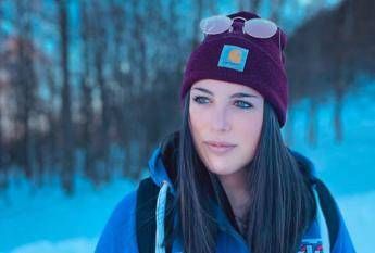 Lutto nel mondo dello sci, morta a 25 anni Chiara Ardui