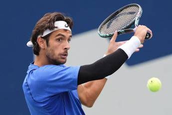 Musetti-Mpetshi Perricard oggi agli Us Open - Il match in diret