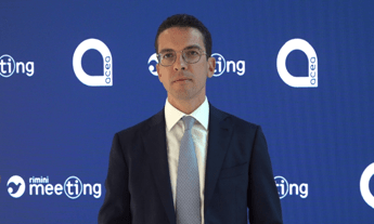 Marco Pastorello, Chief Transformation Officer del Gruppo Acea