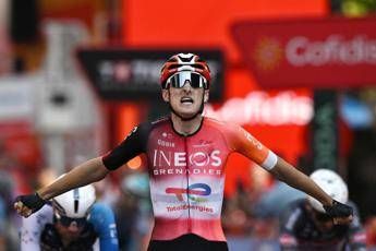 Vuelta, Turner vince allo sprint la quarta tappa e Gaudu nuova maglia ros
