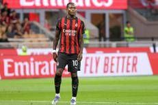 Rafael Leao - (Ipa/Fotogramma)