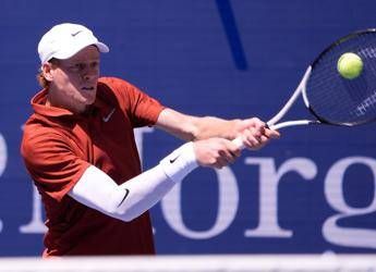 Sinner batte Kopriva in tre set all'esordio degli Us Open - Rivivi il mat