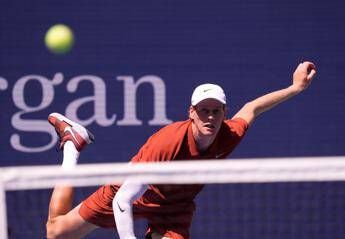 Sinner, buona la prima agli Us Open: Kopriva battuto in tre s