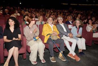 Mostra Venezia, a sorpresa Coppola in sala: standing ovati