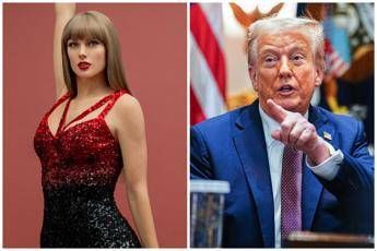 Taylor Swift si sposa, arrivano gli auguri (inaspettati) di Tru