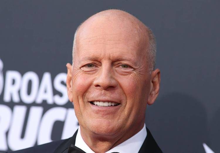 Bruce Willis - Ipa/Fotogramma