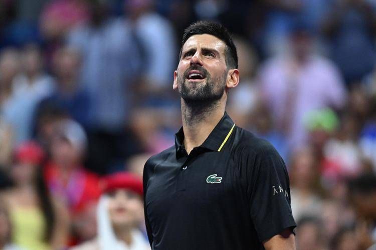Djokovic-Svajda: orario, precedenti e dove vederla in tv (in chiaro)