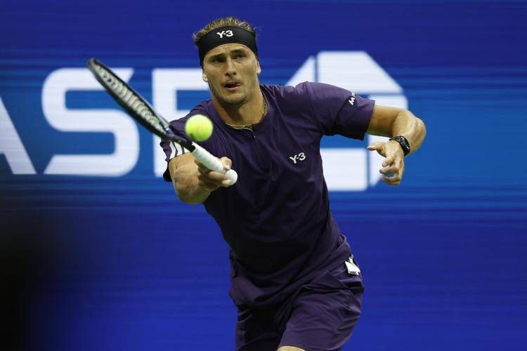 Zverev, vittoria e secondo turno agli Us Open: supera Tabilo in tre set