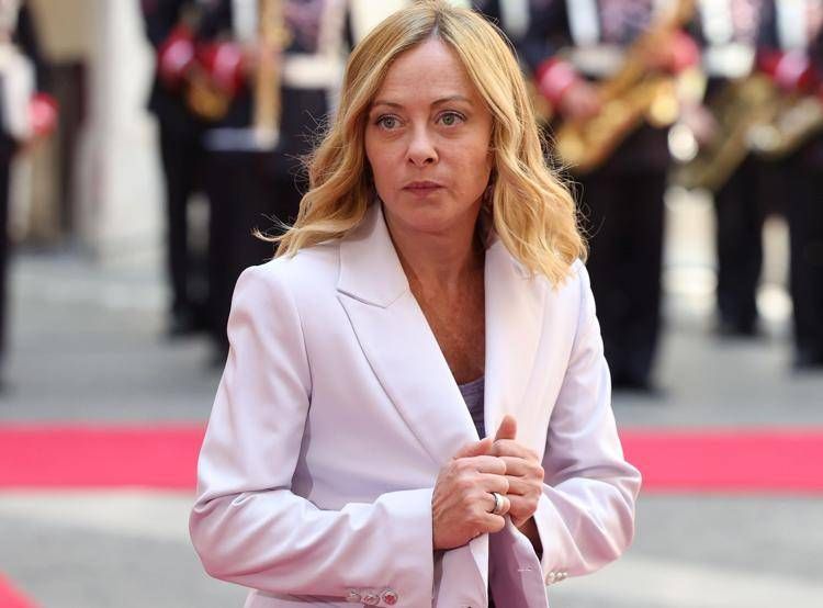 Meloni oggi al Meeting di Rimini, è la prima volta da premier alla kermesse