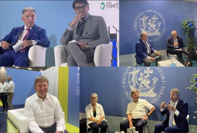 UCID protagonista al Meeting di Rimini: un manifesto per un'economia della fraternità