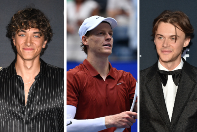 Us Open, Sinner e i tennisti nella bufera teen drama: "Team Conrad o Jeremiah?"