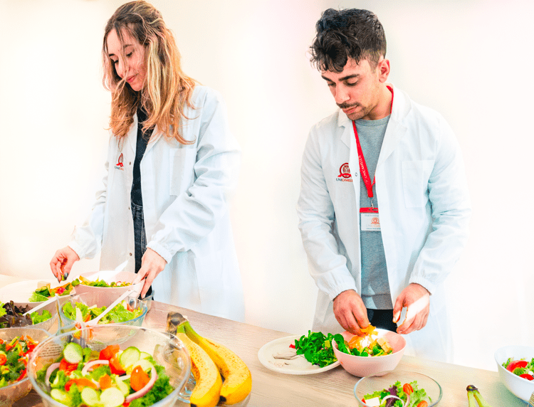 Università Unicamillus, aperte iscrizioni a bando Scienze nutrizione umana, open day 5 settembre