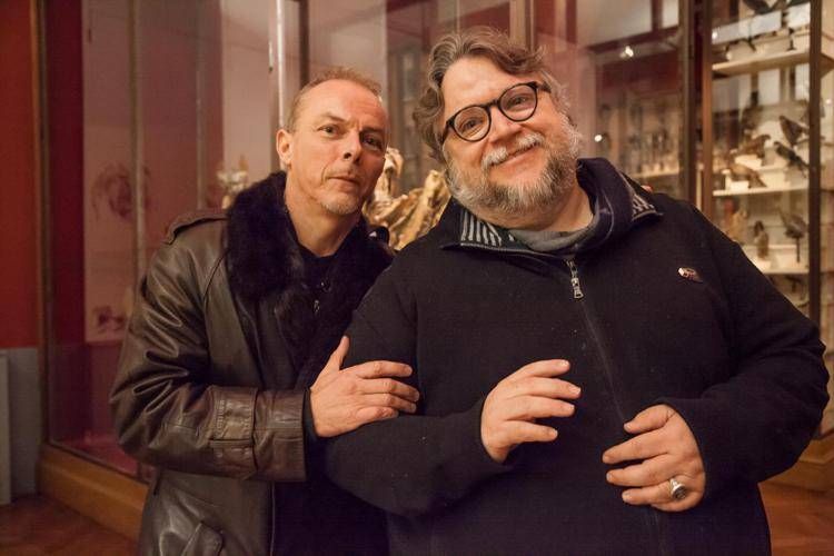 Un biopic racconta la vita artistica di Guillermo del Toro