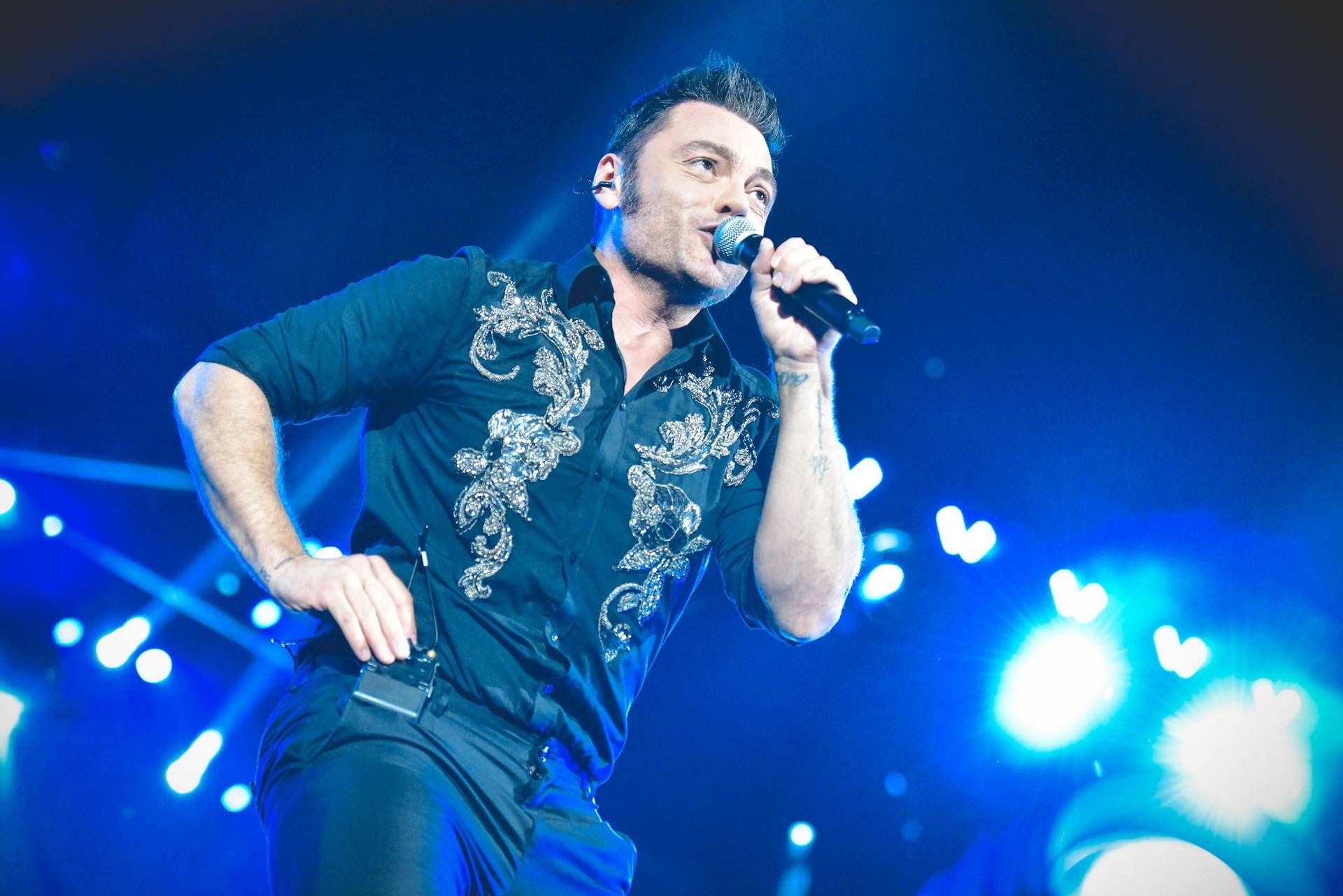 Tiziano Ferro geri dönüyor, 9 aylık sosyal sessizlikten sonra ne yaptı