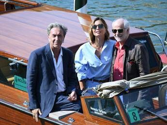 Venezia 2025, applausi per 'La Grazia'. Sorrentino: 