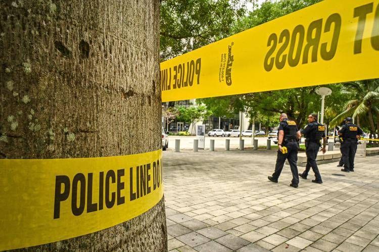Controlli di polizia negli Usa