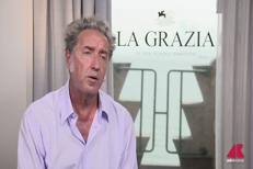 Venezia 2025, Sorrentino: 