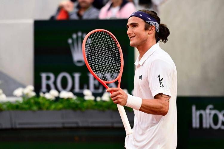 Bellucci: "Un sogno la sfida contro Alcaraz agli Us Open"