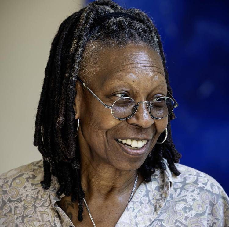 Sindaco Siracusa: "Whoopi Goldberg pronta a trasferirsi qui? Sarebbe grande onore"